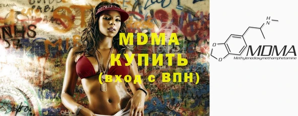 молекула духа Бородино